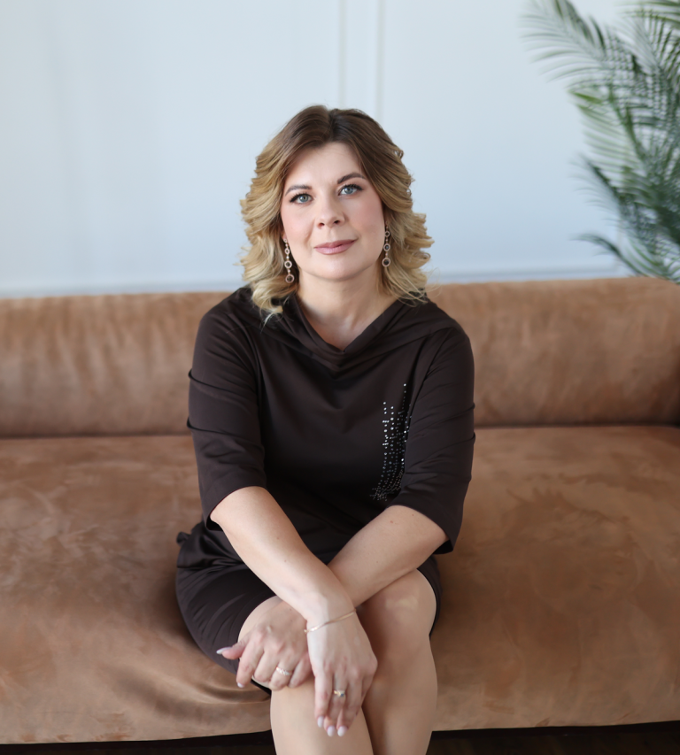 Olesia Ulianova