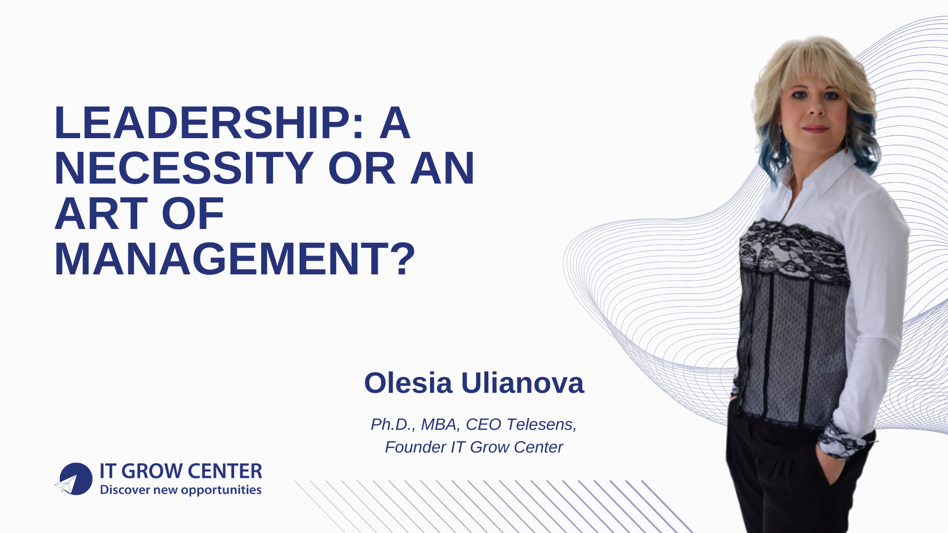 Leadership: A Necessity or an Art of Management?