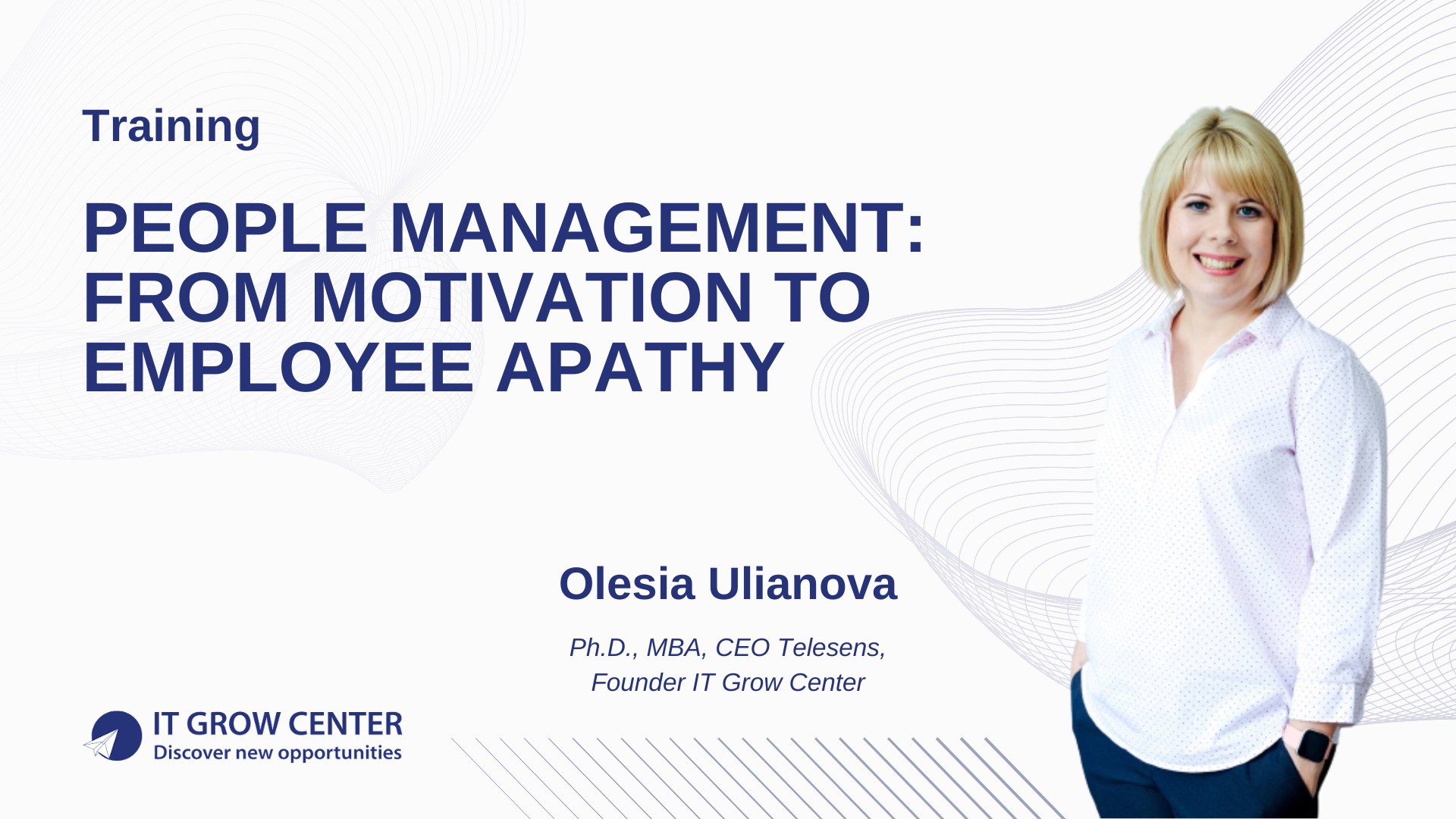 People Management: From Motivation to Employee Apathy